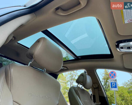 Белый Хендай Грандер, объемом двигателя 3 л и пробегом 150 тыс. км за 16000 $, фото 28 на Automoto.ua