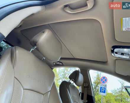 Белый Хендай Грандер, объемом двигателя 3 л и пробегом 150 тыс. км за 16000 $, фото 27 на Automoto.ua