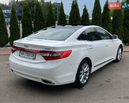 Белый Хендай Грандер, объемом двигателя 3 л и пробегом 115 тыс. км за 11150 $, фото 11 на Automoto.ua