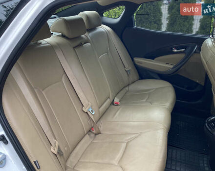 Білий Хендай Грандер, об'ємом двигуна 3 л та пробігом 115 тис. км за 11100 $, фото 34 на Automoto.ua