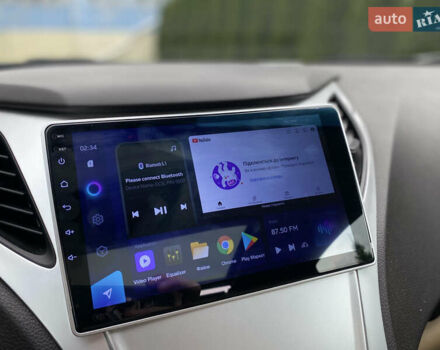 Білий Хендай Грандер, об'ємом двигуна 3 л та пробігом 115 тис. км за 11100 $, фото 21 на Automoto.ua