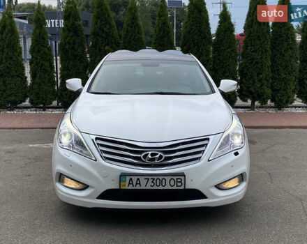 Білий Хендай Грандер, об'ємом двигуна 3 л та пробігом 115 тис. км за 11100 $, фото 10 на Automoto.ua