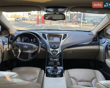 Белый Хендай Грандер, объемом двигателя 3 л и пробегом 131 тыс. км за 12500 $, фото 16 на Automoto.ua