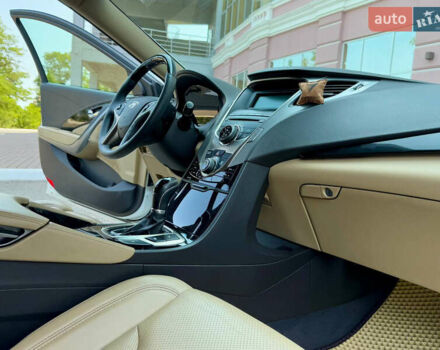 Белый Хендай Грандер, объемом двигателя 3 л и пробегом 150 тыс. км за 16000 $, фото 23 на Automoto.ua