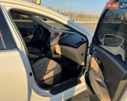 Белый Хендай Грандер, объемом двигателя 3 л и пробегом 131 тыс. км за 12500 $, фото 20 на Automoto.ua