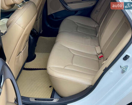 Белый Хендай Грандер, объемом двигателя 3 л и пробегом 150 тыс. км за 16000 $, фото 20 на Automoto.ua