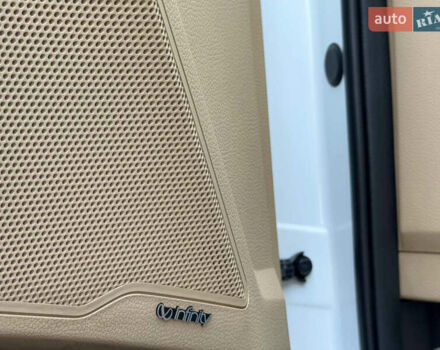 Белый Хендай Грандер, объемом двигателя 3 л и пробегом 150 тыс. км за 16000 $, фото 13 на Automoto.ua