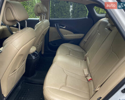 Белый Хендай Грандер, объемом двигателя 3 л и пробегом 115 тыс. км за 11150 $, фото 28 на Automoto.ua