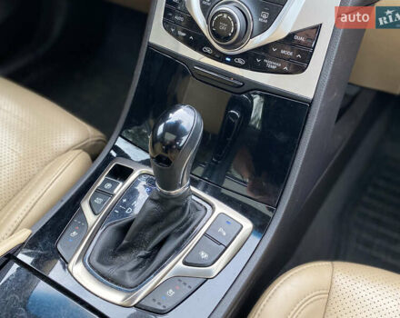 Белый Хендай Грандер, объемом двигателя 3 л и пробегом 115 тыс. км за 11150 $, фото 17 на Automoto.ua