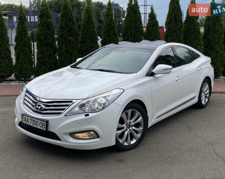 Білий Хендай Грандер, об'ємом двигуна 3 л та пробігом 115 тис. км за 11100 $, фото 1 на Automoto.ua