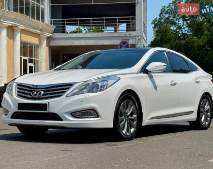 Белый Хендай Грандер, объемом двигателя 3 л и пробегом 150 тыс. км за 16000 $, фото 6 на Automoto.ua