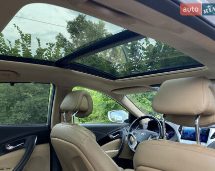 Білий Хендай Грандер, об'ємом двигуна 3 л та пробігом 115 тис. км за 11100 $, фото 20 на Automoto.ua