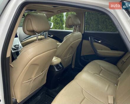 Белый Хендай Грандер, объемом двигателя 3 л и пробегом 115 тыс. км за 11150 $, фото 26 на Automoto.ua