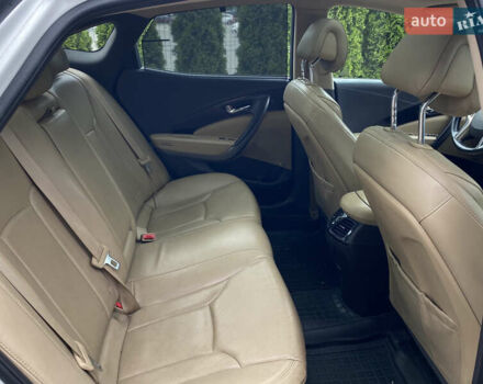 Белый Хендай Грандер, объемом двигателя 3 л и пробегом 115 тыс. км за 11150 $, фото 34 на Automoto.ua