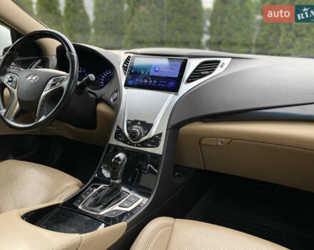 Білий Хендай Грандер, об'ємом двигуна 3 л та пробігом 115 тис. км за 11100 $, фото 15 на Automoto.ua