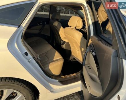 Белый Хендай Грандер, объемом двигателя 3 л и пробегом 131 тыс. км за 12500 $, фото 19 на Automoto.ua