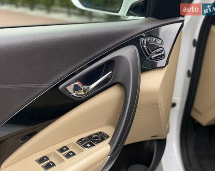 Білий Хендай Грандер, об'ємом двигуна 3 л та пробігом 115 тис. км за 11100 $, фото 19 на Automoto.ua