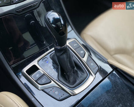 Белый Хендай Грандер, объемом двигателя 3 л и пробегом 115 тыс. км за 11150 $, фото 18 на Automoto.ua