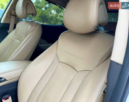 Белый Хендай Грандер, объемом двигателя 3 л и пробегом 150 тыс. км за 16000 $, фото 18 на Automoto.ua