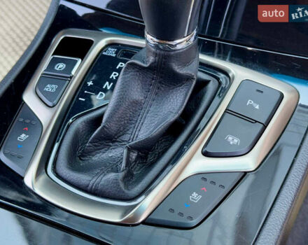 Белый Хендай Грандер, объемом двигателя 3 л и пробегом 150 тыс. км за 16000 $, фото 26 на Automoto.ua