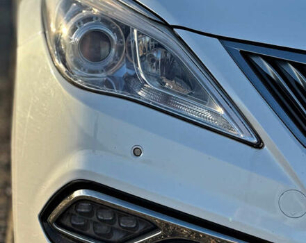 Білий Хендай Грандер, об'ємом двигуна 3 л та пробігом 170 тис. км за 12500 $, фото 2 на Automoto.ua