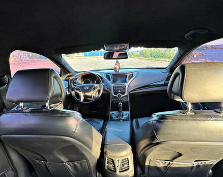 Білий Хендай Грандер, об'ємом двигуна 3 л та пробігом 170 тис. км за 12500 $, фото 13 на Automoto.ua