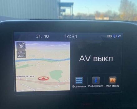 Белый Хендай Грандер, объемом двигателя 3 л и пробегом 178 тыс. км за 14500 $, фото 21 на Automoto.ua