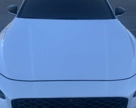 Белый Хендай Грандер, объемом двигателя 3 л и пробегом 178 тыс. км за 14500 $, фото 1 на Automoto.ua