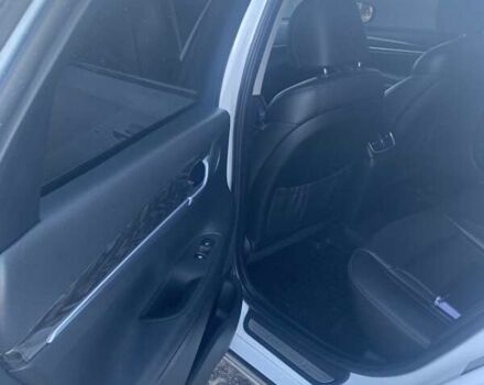 Белый Хендай Грандер, объемом двигателя 3 л и пробегом 178 тыс. км за 14500 $, фото 25 на Automoto.ua