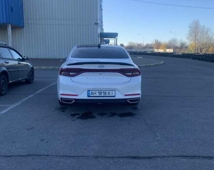 Белый Хендай Грандер, объемом двигателя 3 л и пробегом 178 тыс. км за 14500 $, фото 5 на Automoto.ua