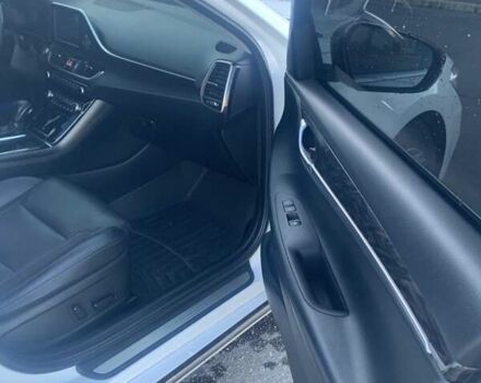 Белый Хендай Грандер, объемом двигателя 3 л и пробегом 178 тыс. км за 14500 $, фото 29 на Automoto.ua