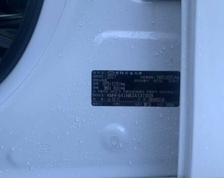 Белый Хендай Грандер, объемом двигателя 3 л и пробегом 178 тыс. км за 14500 $, фото 18 на Automoto.ua