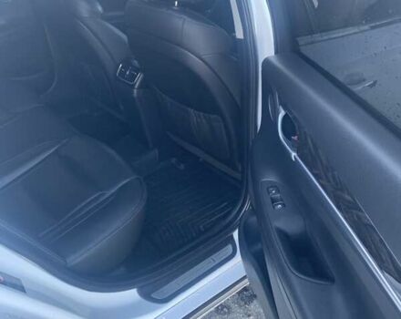 Белый Хендай Грандер, объемом двигателя 3 л и пробегом 178 тыс. км за 14500 $, фото 26 на Automoto.ua