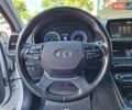 Белый Хендай Грандер, объемом двигателя 2.36 л и пробегом 175 тыс. км за 19900 $, фото 19 на Automoto.ua