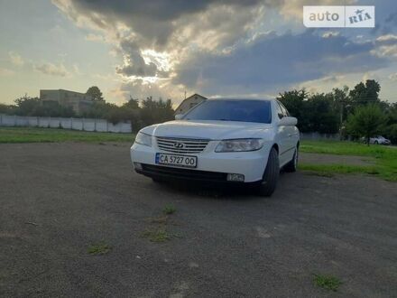 Хендай Грандер 2007 у Черкасах на Automoto.ua Білий Хендай Грандер, об'ємом двигуна 0 л та пробігом 155 тис. км за 8000 $, фото 1 на Automoto.ua