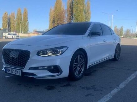 Хендай Грандер 2018 в Кременчуге на Automoto.ua Белый Хендай Грандер, объемом двигателя 3 л и пробегом 178 тыс. км за 14500 $, фото 1 на Automoto.ua