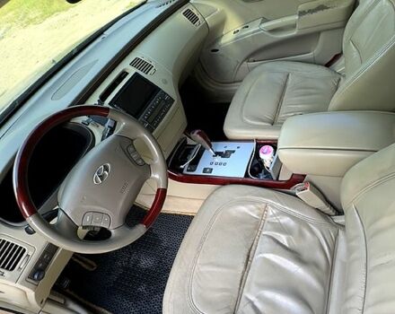 Бежевый Хендай Грандер, объемом двигателя 3.3 л и пробегом 286 тыс. км за 4700 $, фото 4 на Automoto.ua