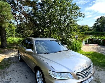 Бежевый Хендай Грандер, объемом двигателя 3.3 л и пробегом 286 тыс. км за 4700 $, фото 6 на Automoto.ua