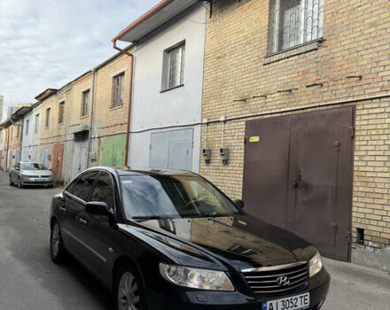 Черный Хендай Грандер, объемом двигателя 3.34 л и пробегом 299 тыс. км за 4999 $, фото 10 на Automoto.ua