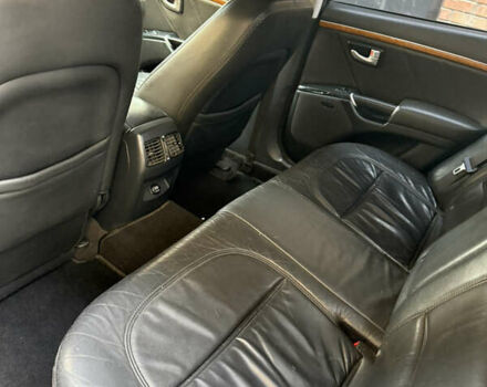 Черный Хендай Грандер, объемом двигателя 3.34 л и пробегом 299 тыс. км за 4999 $, фото 2 на Automoto.ua