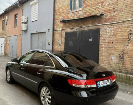 Черный Хендай Грандер, объемом двигателя 3.34 л и пробегом 299 тыс. км за 4999 $, фото 7 на Automoto.ua