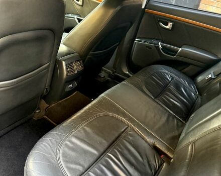 Черный Хендай Грандер, объемом двигателя 3.3 л и пробегом 299 тыс. км за 4999 $, фото 2 на Automoto.ua