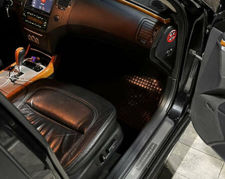 Черный Хендай Грандер, объемом двигателя 3.3 л и пробегом 230 тыс. км за 8500 $, фото 16 на Automoto.ua