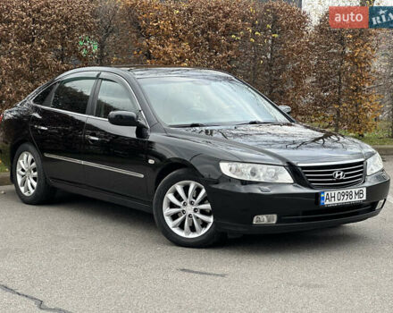 Чорний Хендай Грандер, об'ємом двигуна 3.34 л та пробігом 232 тис. км за 7500 $, фото 2 на Automoto.ua