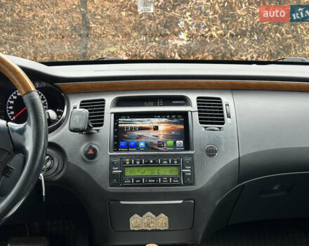 Чорний Хендай Грандер, об'ємом двигуна 3.34 л та пробігом 232 тис. км за 7500 $, фото 29 на Automoto.ua