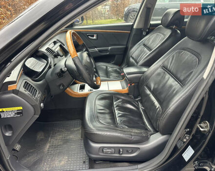 Чорний Хендай Грандер, об'ємом двигуна 3.34 л та пробігом 232 тис. км за 7500 $, фото 17 на Automoto.ua