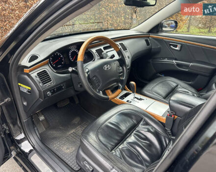 Чорний Хендай Грандер, об'ємом двигуна 3.34 л та пробігом 232 тис. км за 7500 $, фото 16 на Automoto.ua