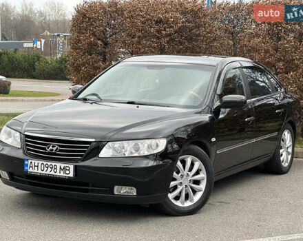 Чорний Хендай Грандер, об'ємом двигуна 3.34 л та пробігом 232 тис. км за 7500 $, фото 6 на Automoto.ua