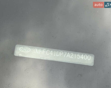 Чорний Хендай Грандер, об'ємом двигуна 3.34 л та пробігом 232 тис. км за 7500 $, фото 3 на Automoto.ua