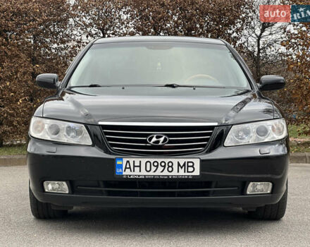 Чорний Хендай Грандер, об'ємом двигуна 3.34 л та пробігом 232 тис. км за 7500 $, фото 5 на Automoto.ua